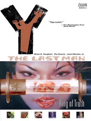 cover image of Y: The Last Man (2002), Volume 5